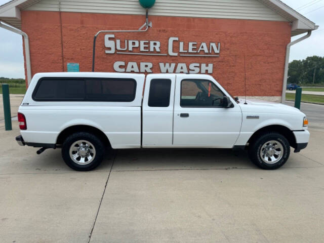 2008 Ford Ranger for sale at Illinois Auto Wholesalers in Tolono, IL