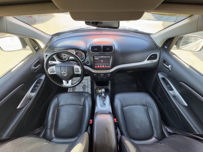 2019 Dodge Journey GT