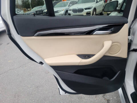 2018 BMW X1 xDrive28i