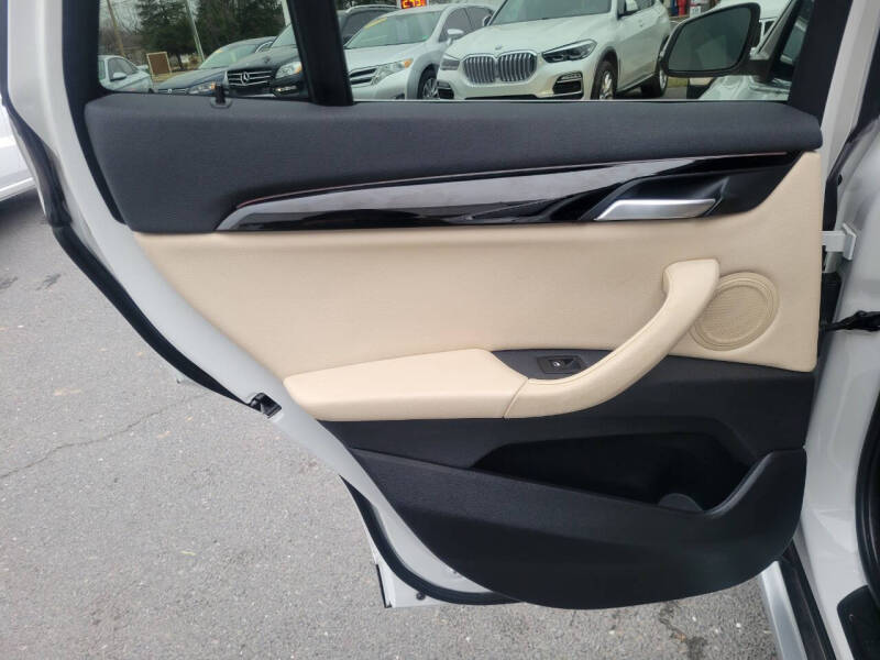 2018 BMW X1 xDrive28i