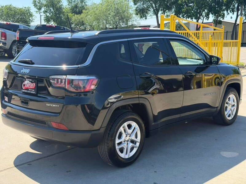 2019 Jeep Compass Sport