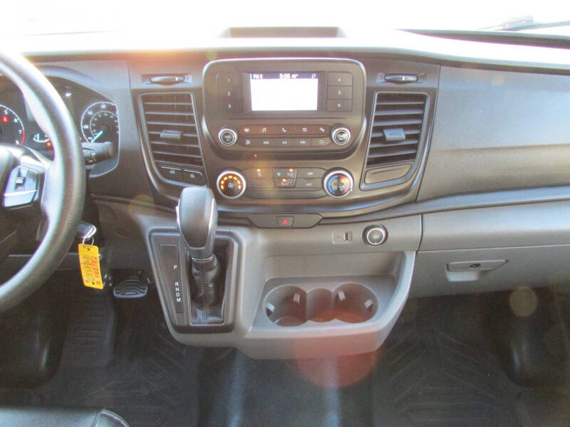 2022 Ford Transit 250