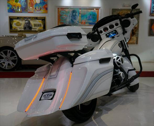 2020 Harley-Davidson Flse