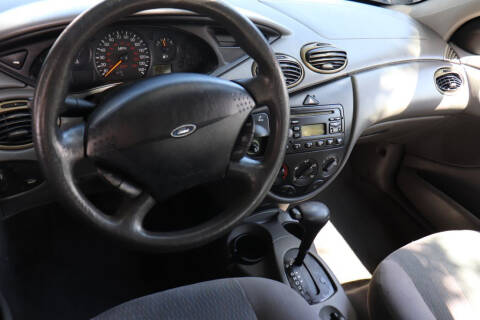 2001 Ford Focus SE