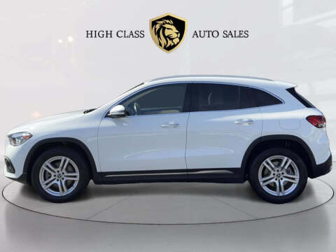 2021 Mercedes-Benz GLA GLA 250