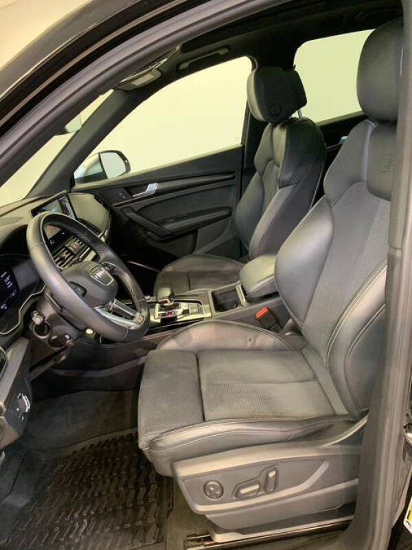 2022 Audi SQ5 3.0T quattro Premium Plus