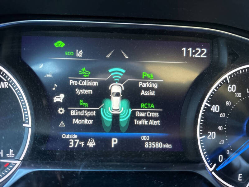 2021 Toyota Venza Limited