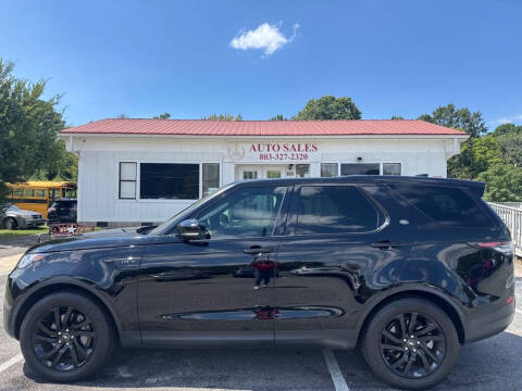 2019 Land Rover Discovery SE