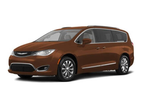 2018 Chrysler Pacifica for sale at PATRIOT CHRYSLER DODGE JEEP RAM in Oakland MD