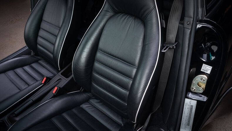 1991 Porsche 911 Turbo