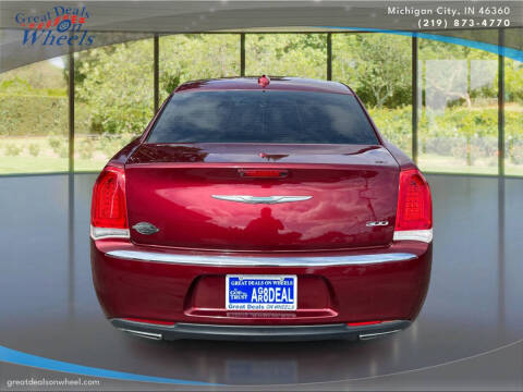 2017 Chrysler 300 Limited