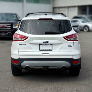 2015 Ford Escape SE