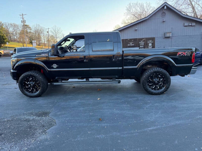 2016 Ford F-350 Super Duty