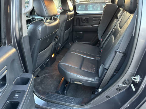 2014 Honda Ridgeline RTL