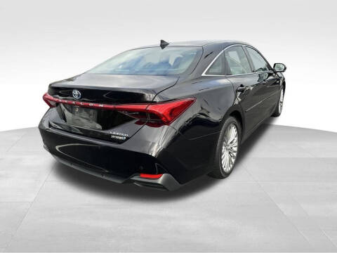 2020 Toyota Avalon Hybrid Limited