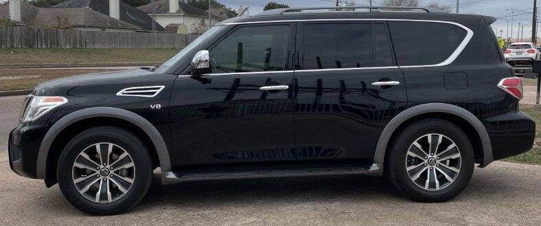 2020 Nissan Armada SL