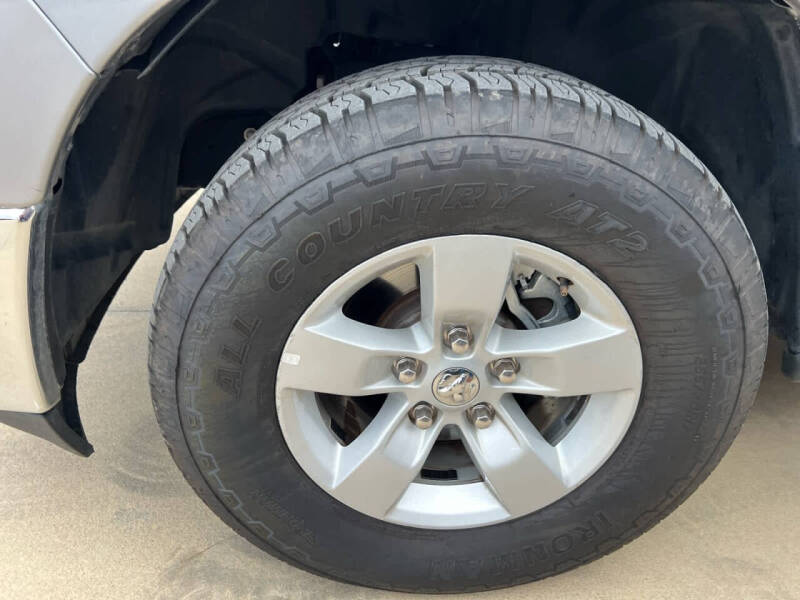 2023 RAM 1500 Classic SLT