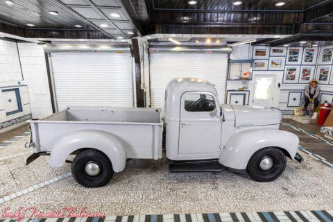 1949 International Harvester