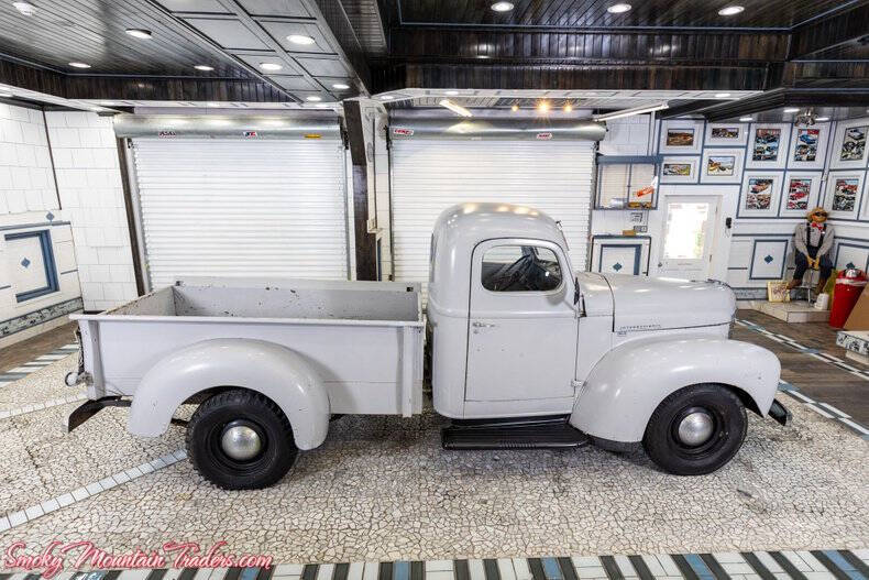 1949 International Harvester