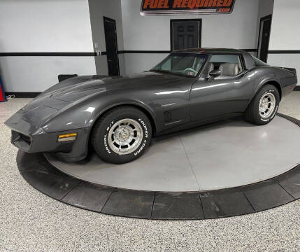 1982 Chevrolet Corvette