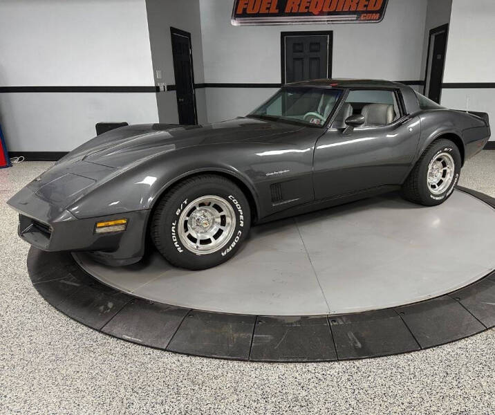 1982 Chevrolet Corvette