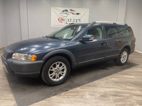 2007 Volvo XC70