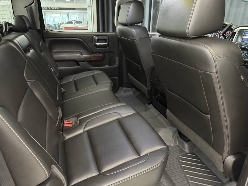 2018 GMC Sierra 2500HD SLT