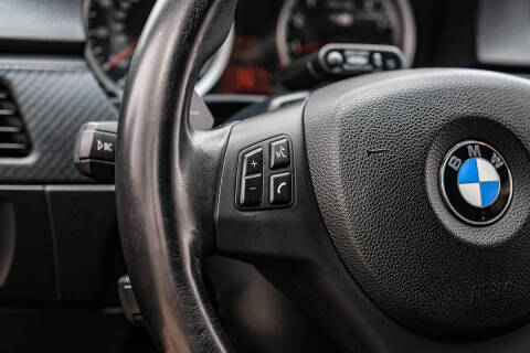 2011 BMW M3