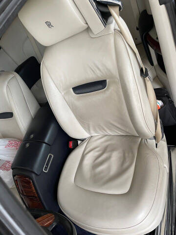 2009 Rolls-Royce Phantom Drophead Coupe