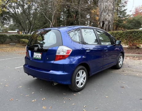2010 Honda Fit