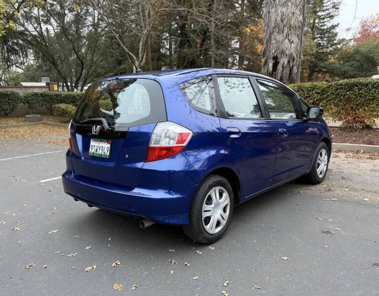 2010 Honda Fit