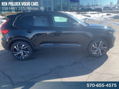 2021 Volvo XC40
