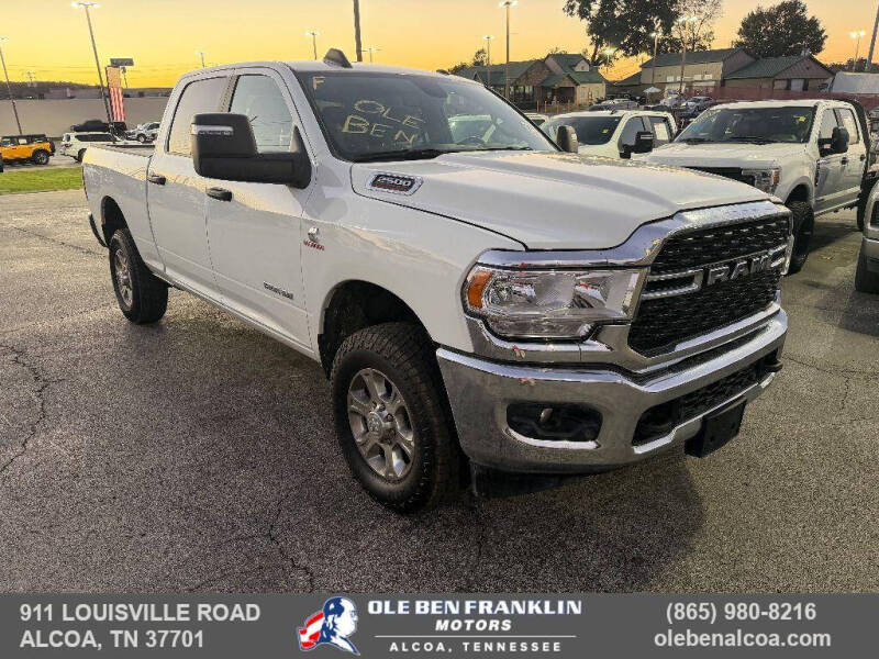 2024 RAM Ram 2500 Pickup Big Horn's photo