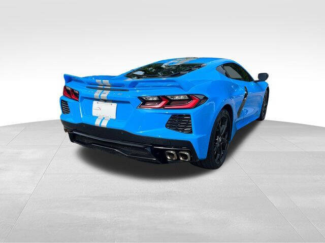 2020 Chevrolet Corvette Stingray