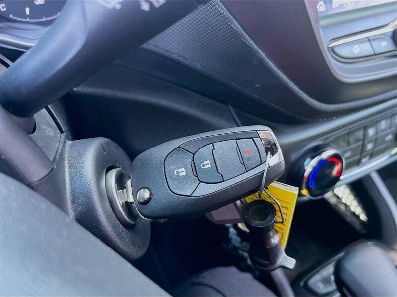 2023 Chevrolet TrailBlazer LS