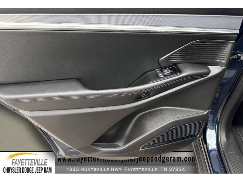 2024 Jeep Wagoneer S Launch Edition