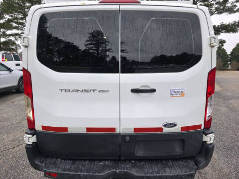 2017 Ford Transit 250