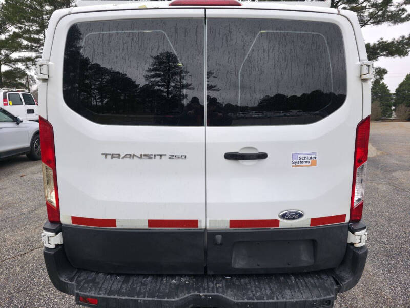 2017 Ford Transit 250