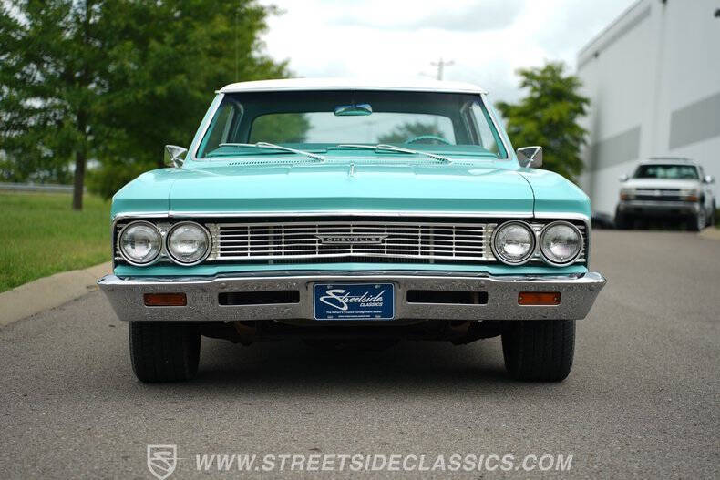 1966 Chevrolet Chevelle