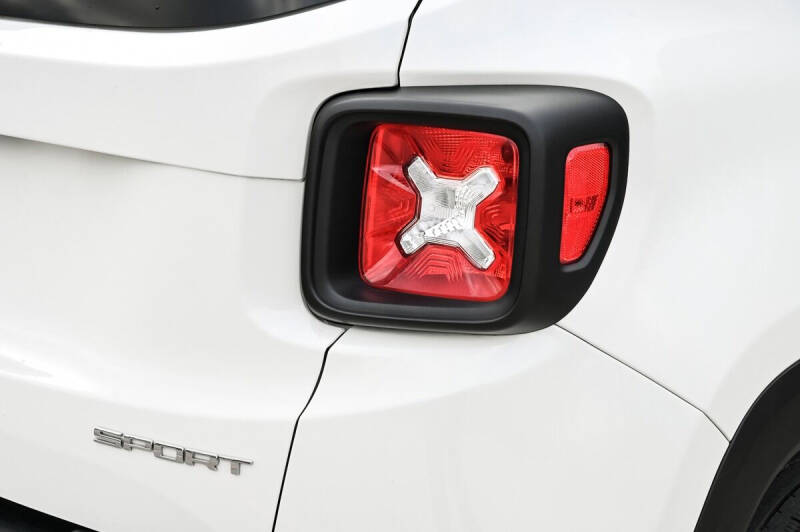 2022 Jeep Renegade Sport