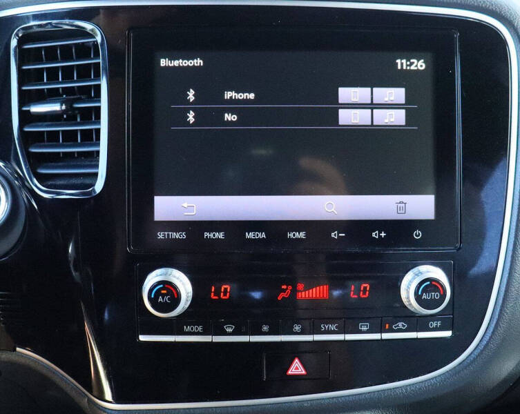 2022 Mitsubishi Outlander PHEV SEL