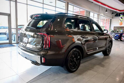 2023 Kia Telluride SX-Prestige X-Pro