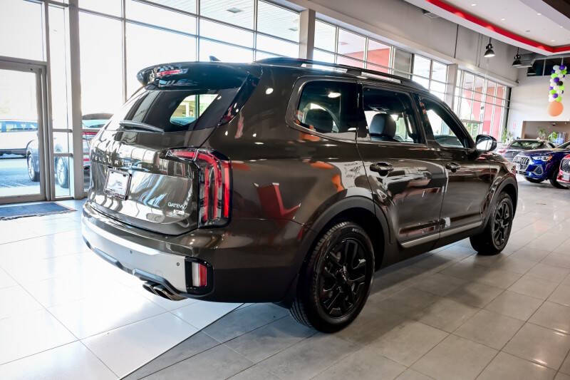 2023 Kia Telluride SX-Prestige X-Pro