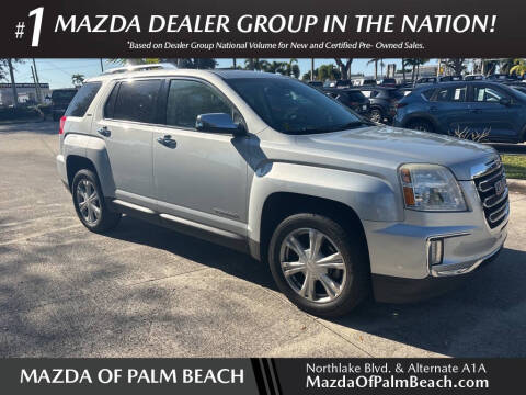 2016 GMC Terrain SLT