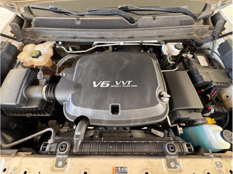 2021 Chevrolet Colorado ZR2