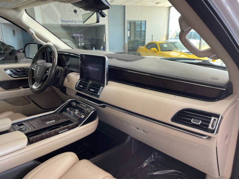 2019 Lincoln Navigator Reserve