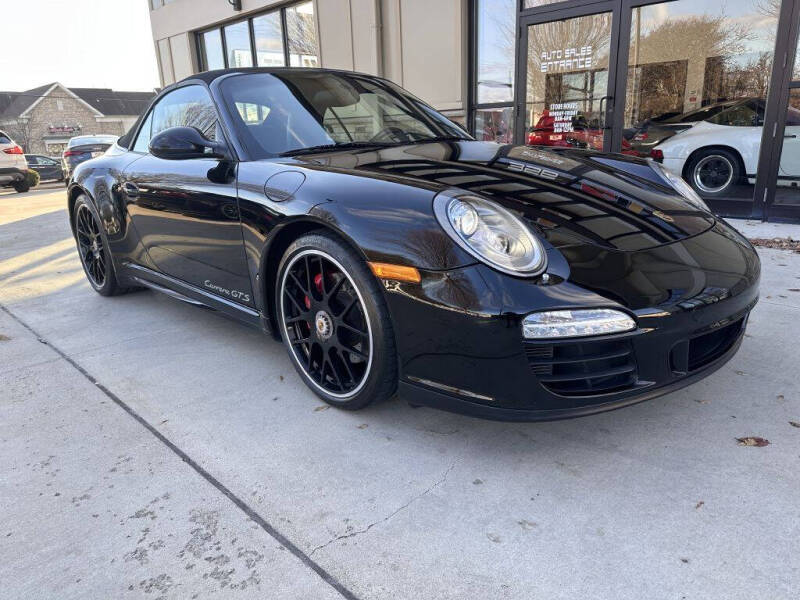 2012 Porsche 911 Carrera GTS photo 12