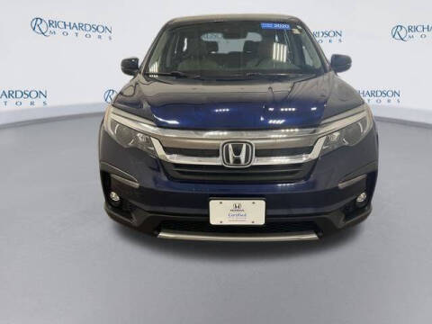 2020 Honda Pilot EX-L