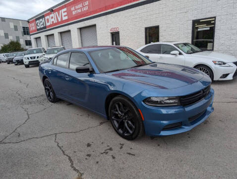 2022 Dodge Charger SXT