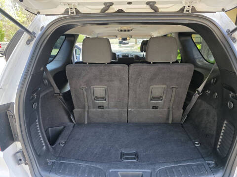 2019 Dodge Durango SXT Plus